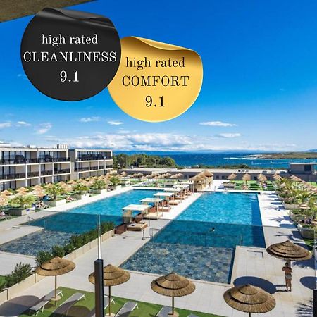Residence Del Mar Emotion Лижнян Екстер'єр фото