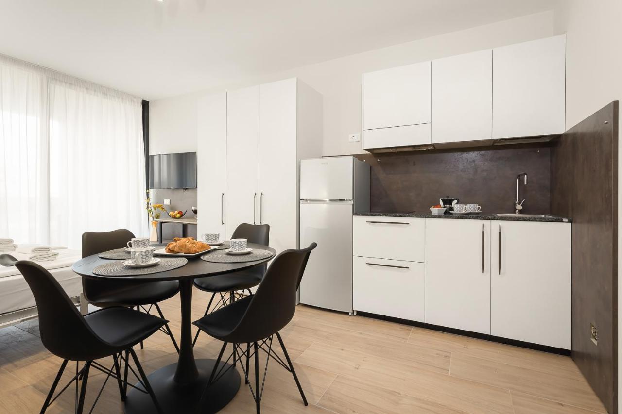 Residence Del Mar Emotion Лижнян Екстер'єр фото