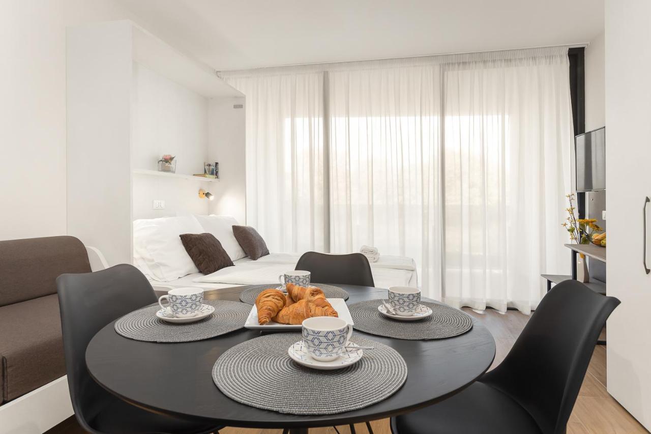 Residence Del Mar Emotion Лижнян Екстер'єр фото