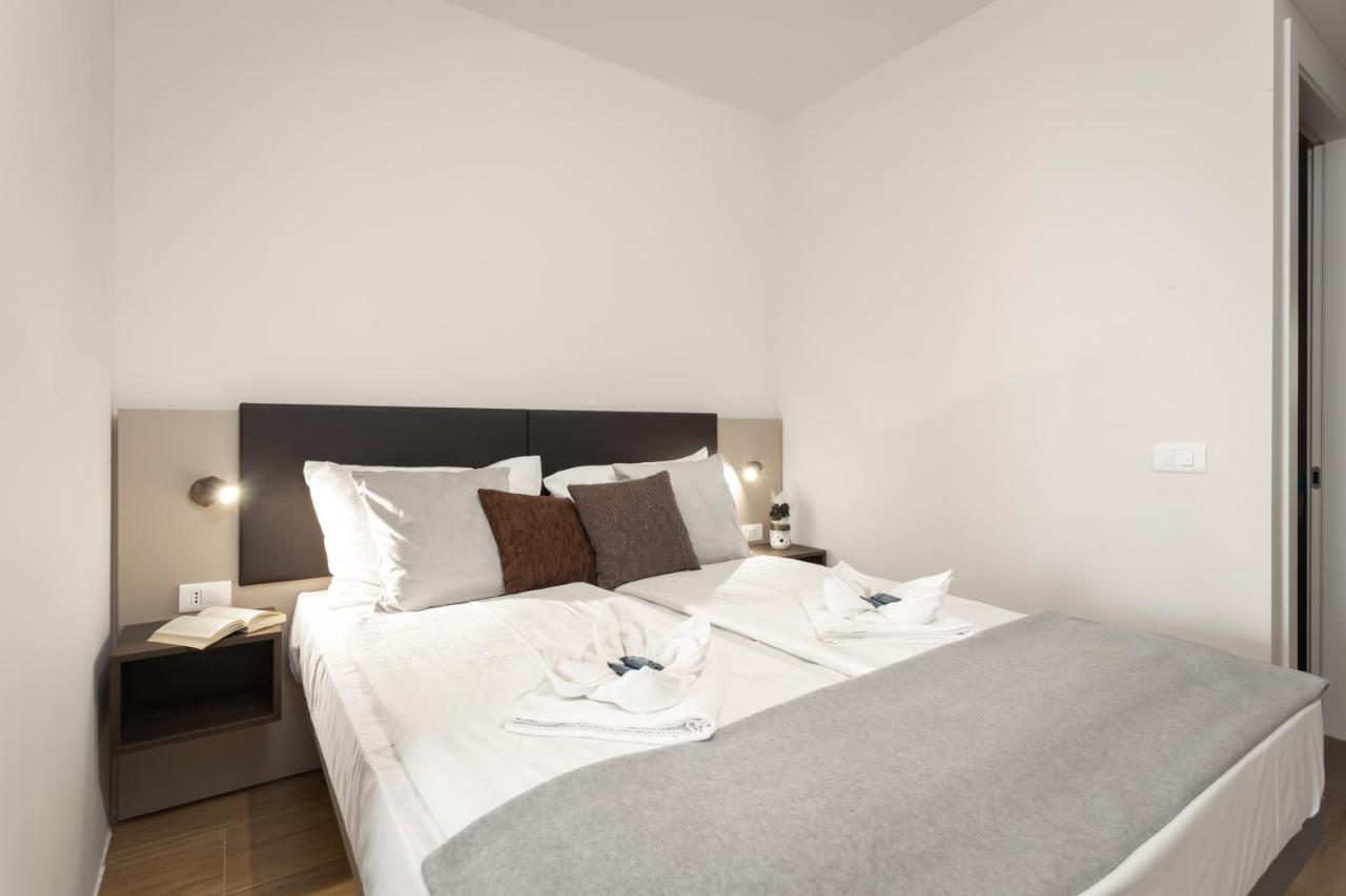 Residence Del Mar Emotion Лижнян Екстер'єр фото