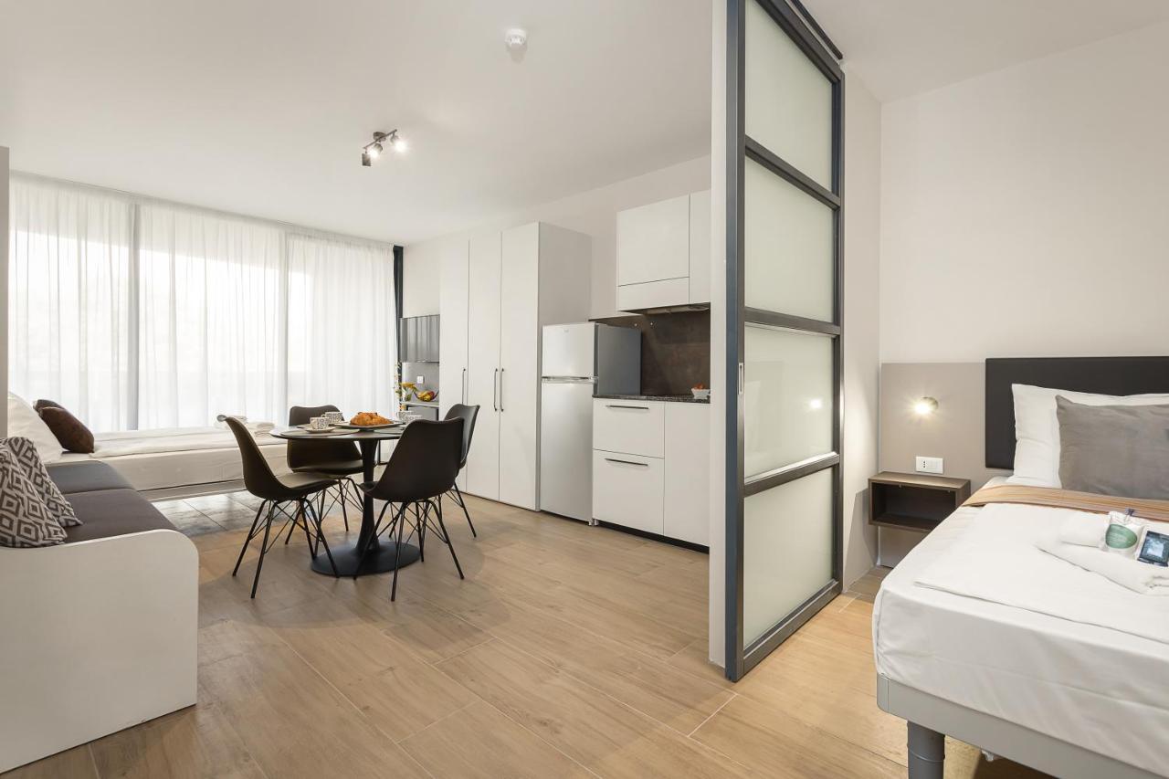 Residence Del Mar Emotion Лижнян Екстер'єр фото