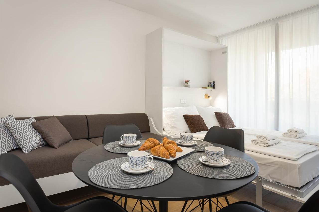 Residence Del Mar Emotion Лижнян Екстер'єр фото