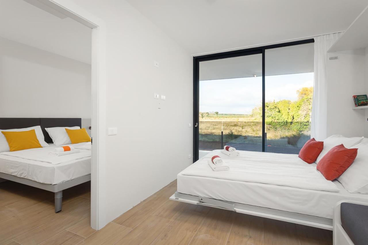 Residence Del Mar Emotion Лижнян Екстер'єр фото