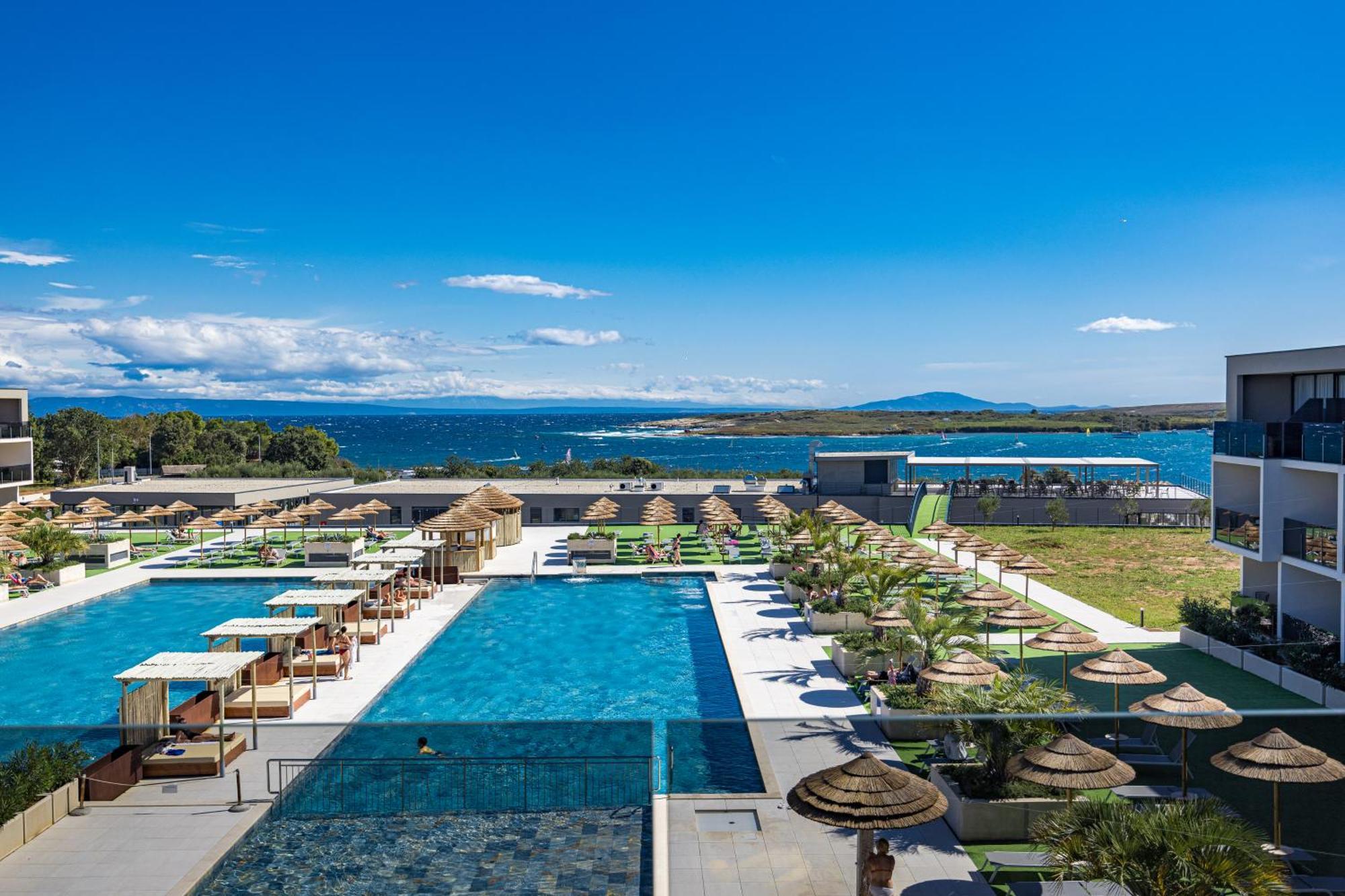Residence Del Mar Emotion Лижнян Екстер'єр фото
