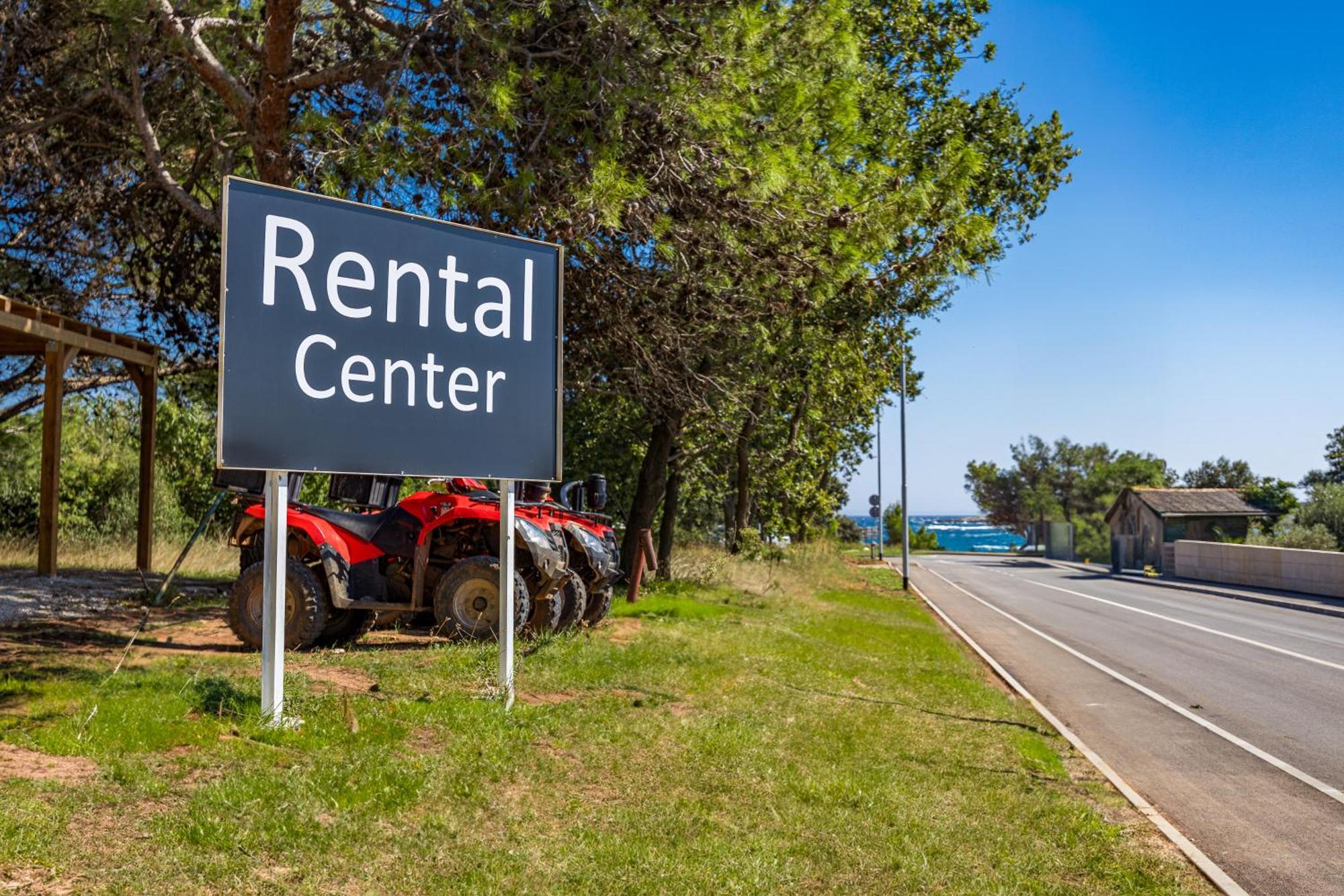 Residence Del Mar Emotion Лижнян Екстер'єр фото