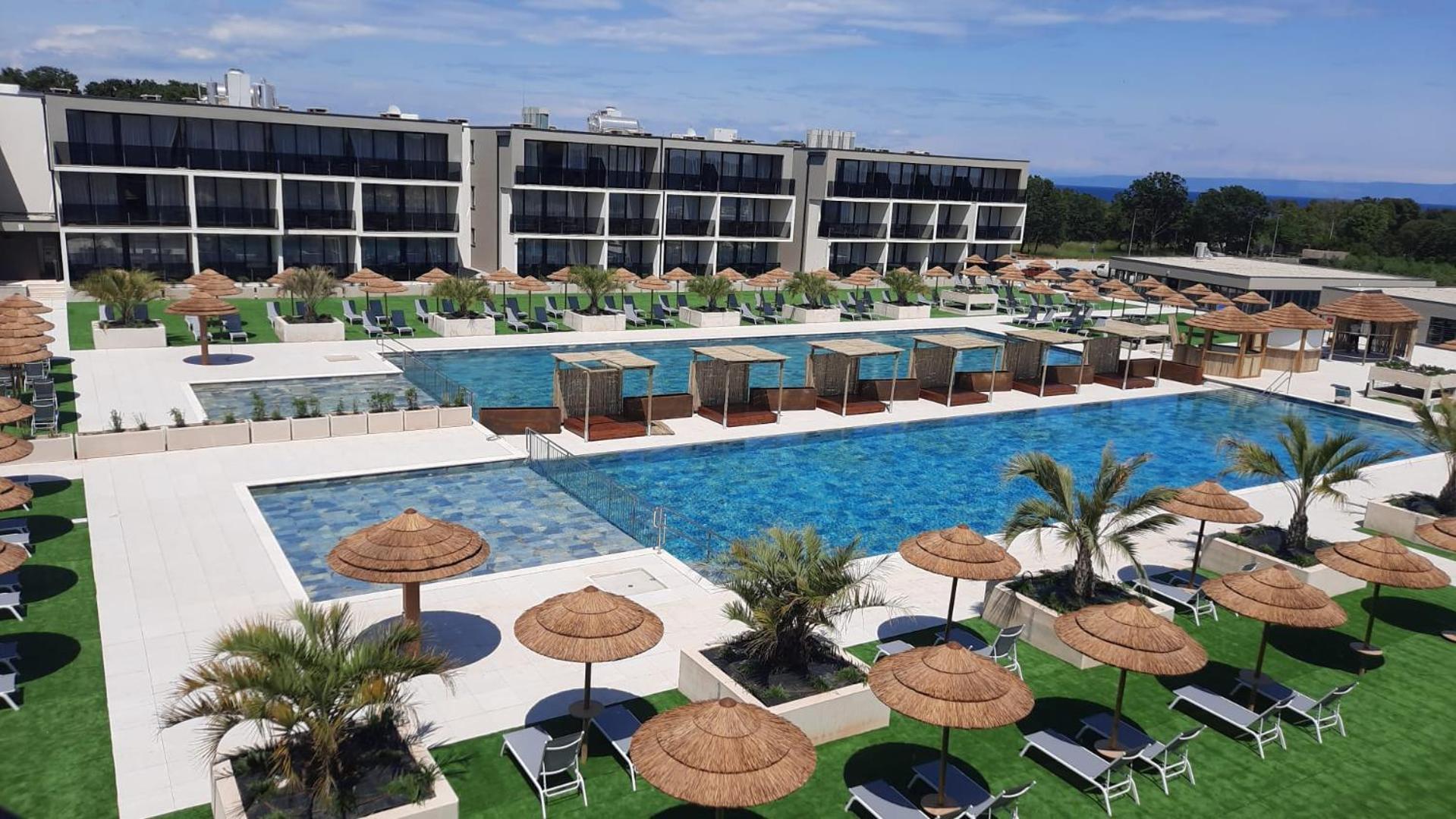 Residence Del Mar Emotion Лижнян Екстер'єр фото