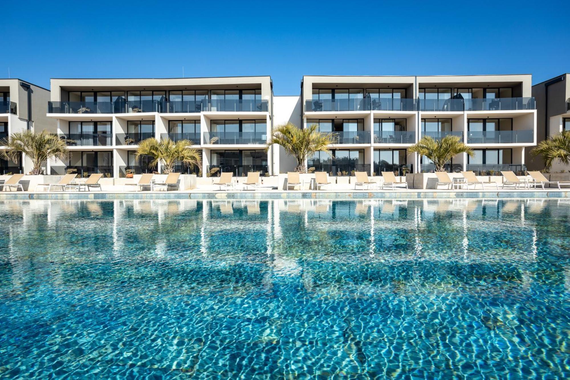 Residence Del Mar Emotion Лижнян Екстер'єр фото