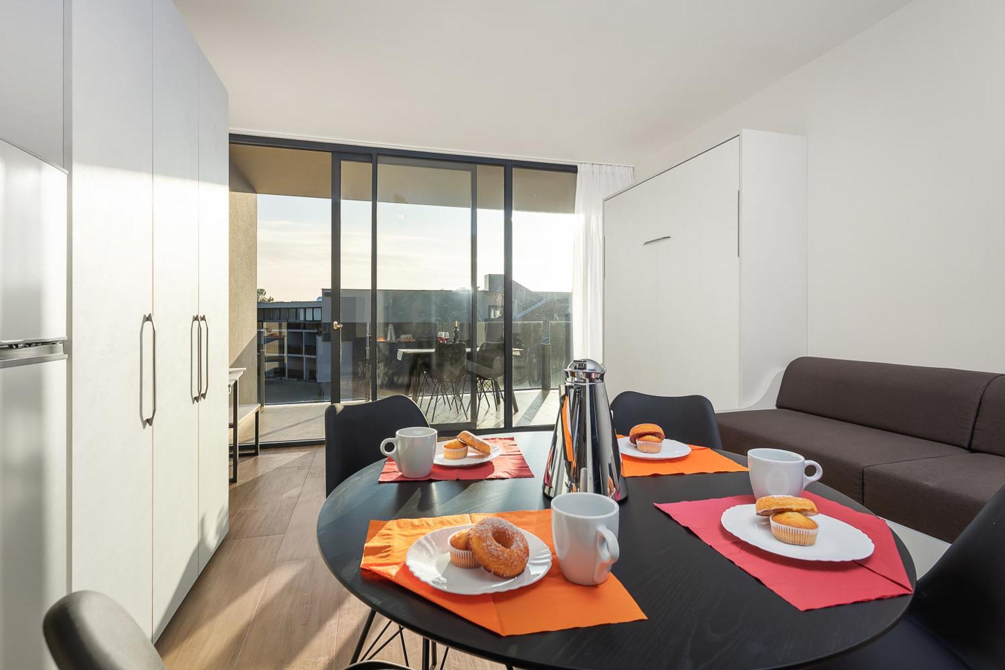 Residence Del Mar Emotion Лижнян Екстер'єр фото
