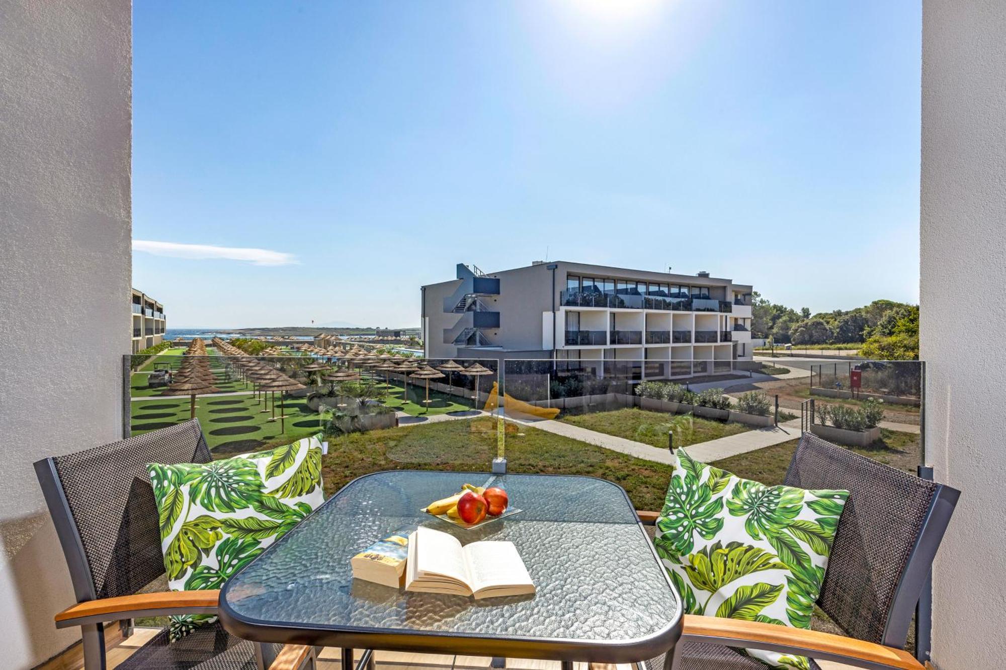 Residence Del Mar Emotion Лижнян Екстер'єр фото