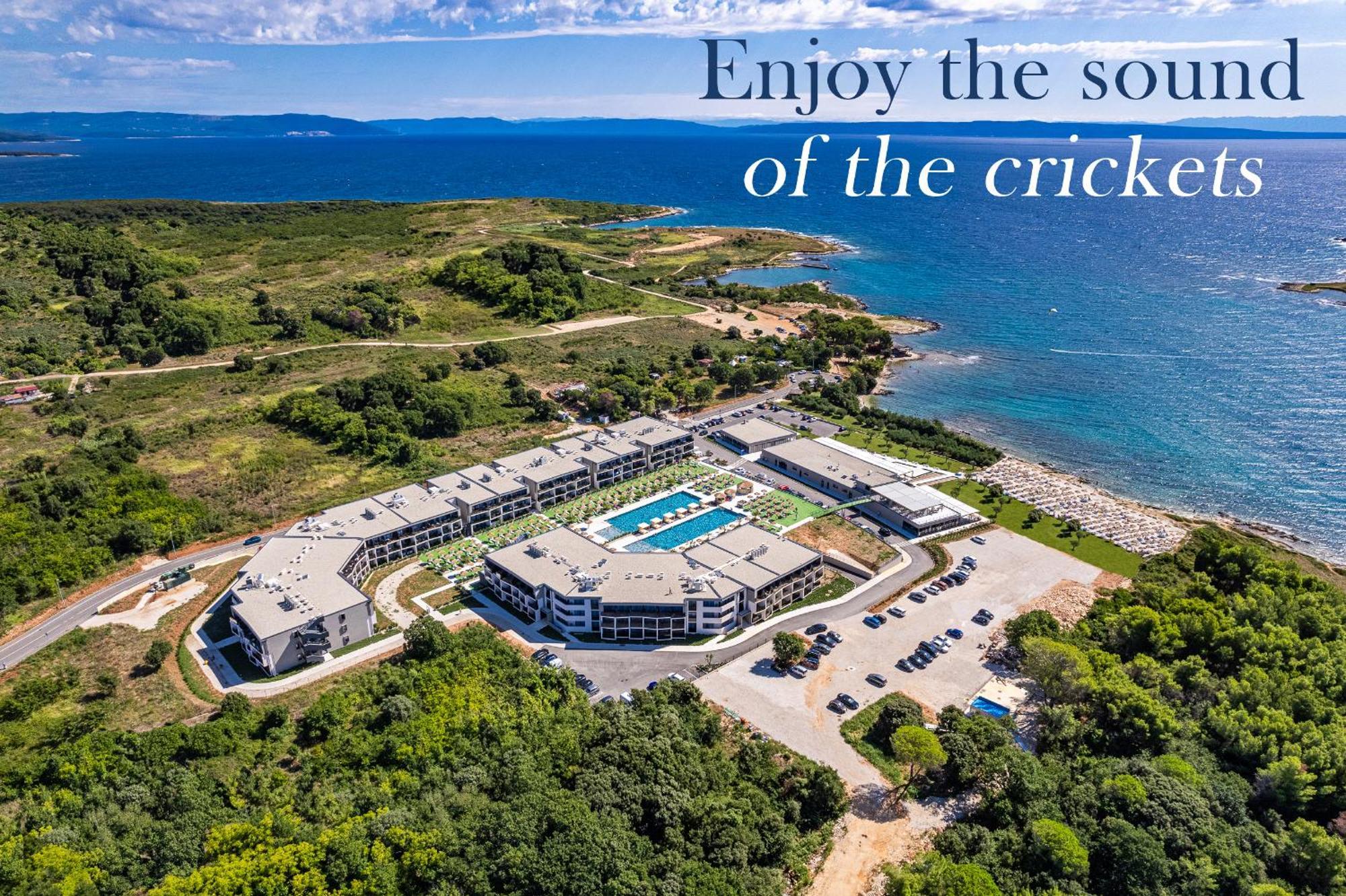 Residence Del Mar Emotion Лижнян Екстер'єр фото