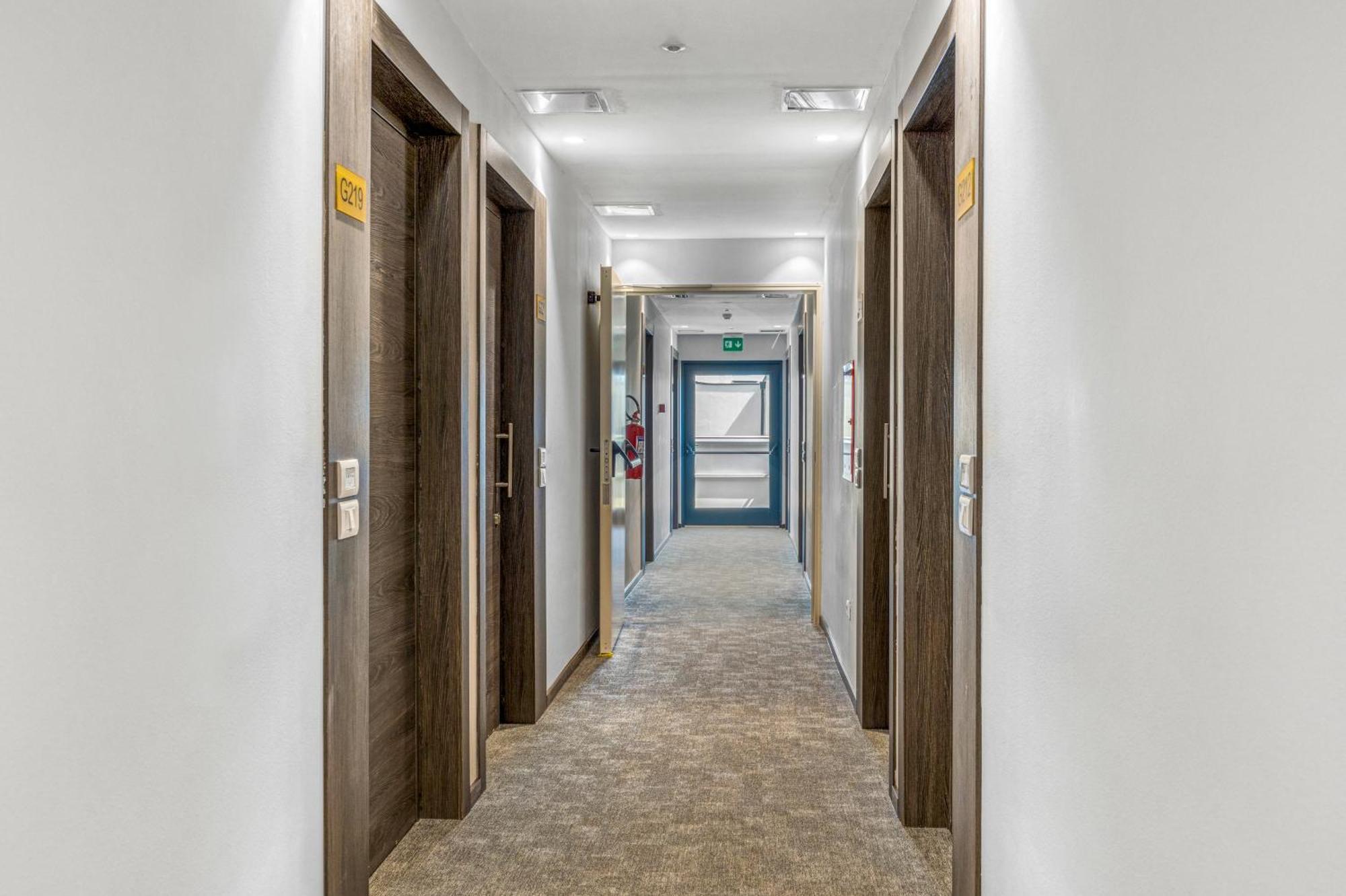 Residence Del Mar Emotion Лижнян Екстер'єр фото