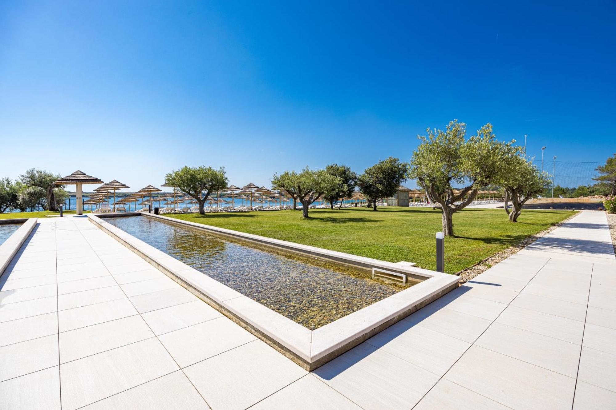 Residence Del Mar Emotion Лижнян Екстер'єр фото