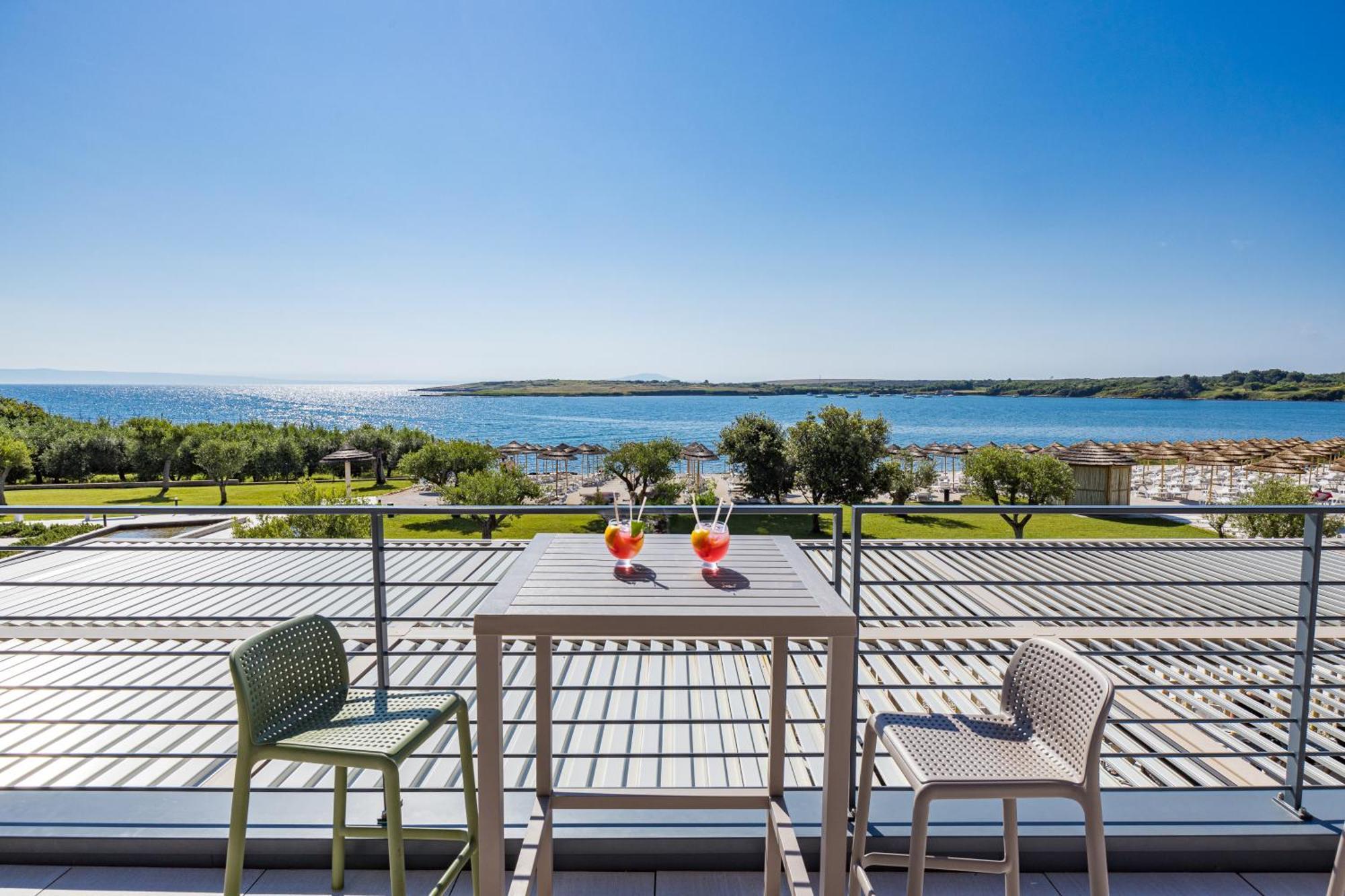 Residence Del Mar Emotion Лижнян Екстер'єр фото