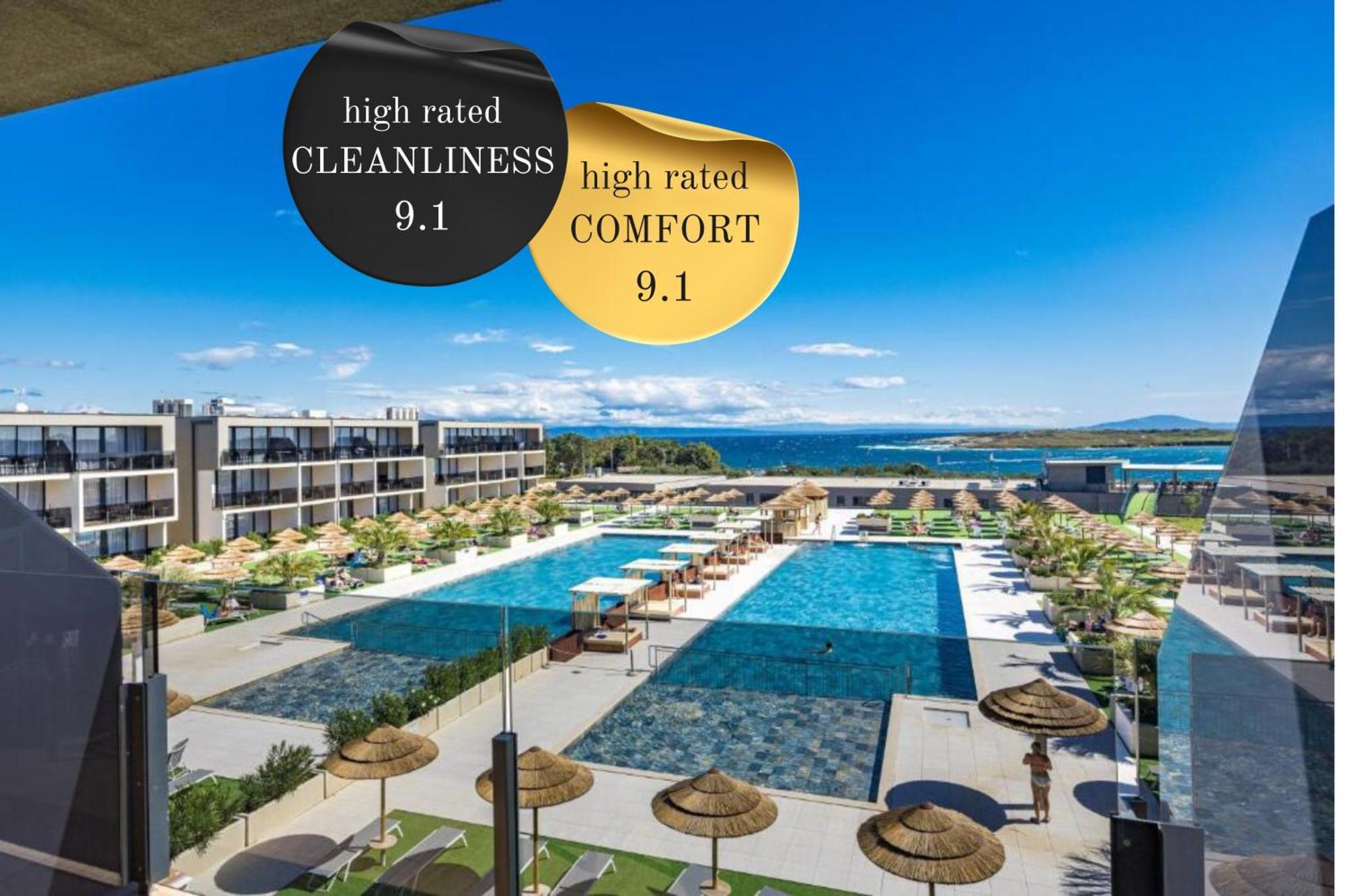 Residence Del Mar Emotion Лижнян Екстер'єр фото